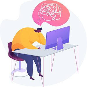 Terapia para Depressão Ansiosa
